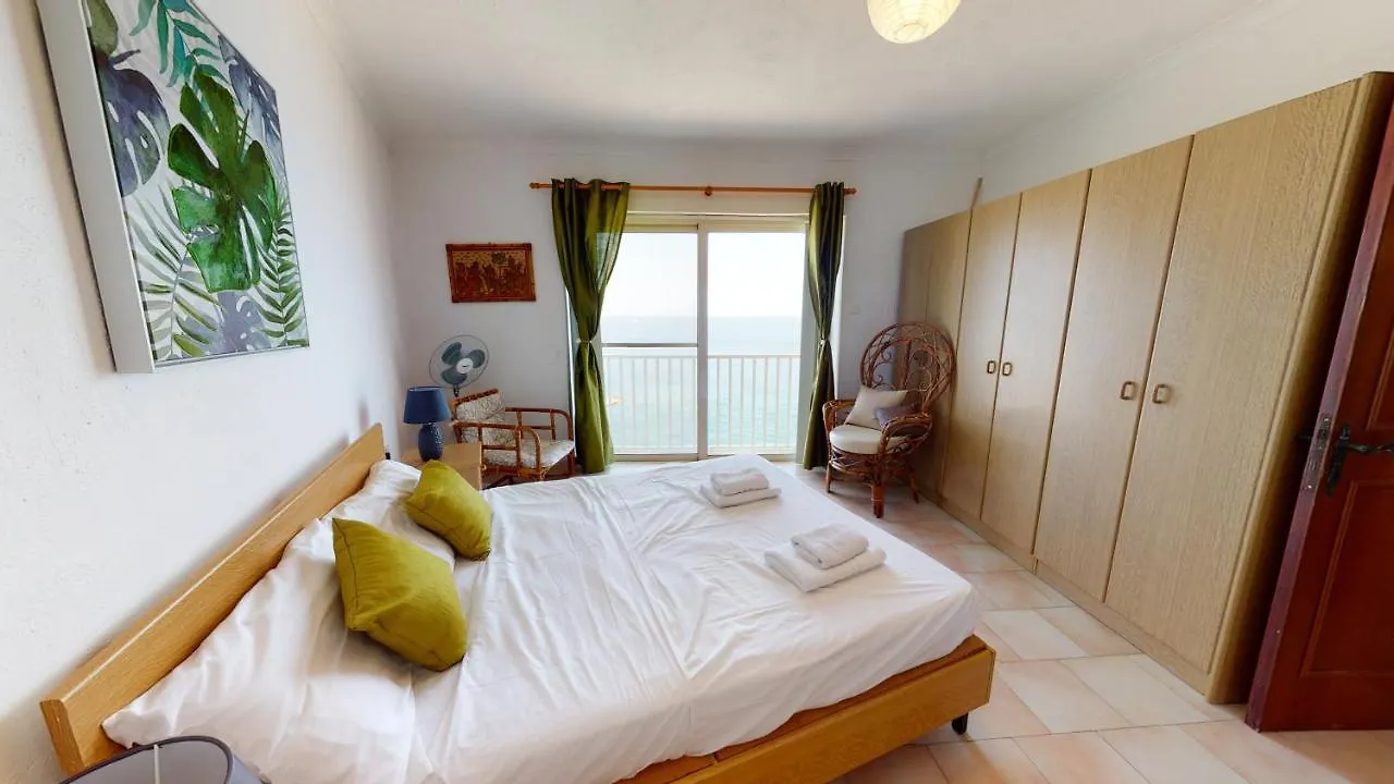 6Th Floor Seafront Apartment With Open Sea Views Sliema